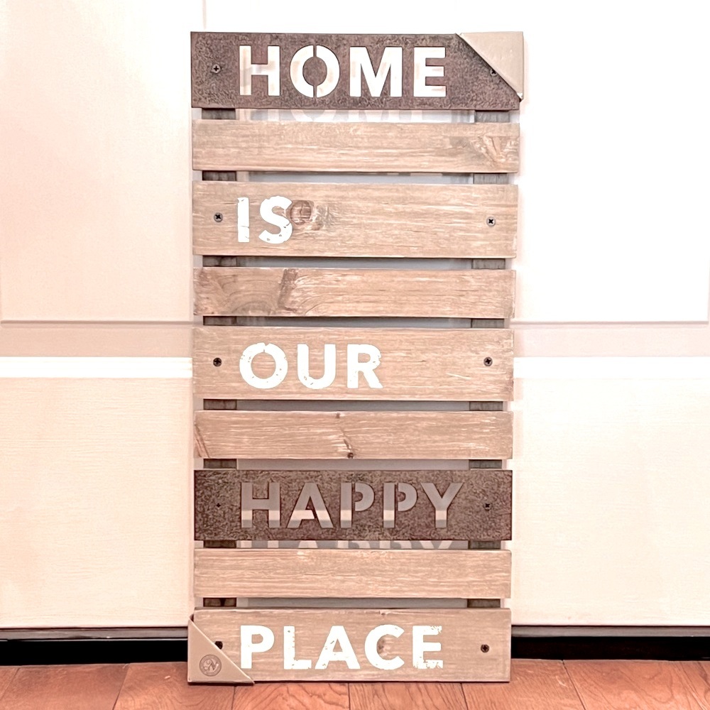 Home Is Our Happy Place